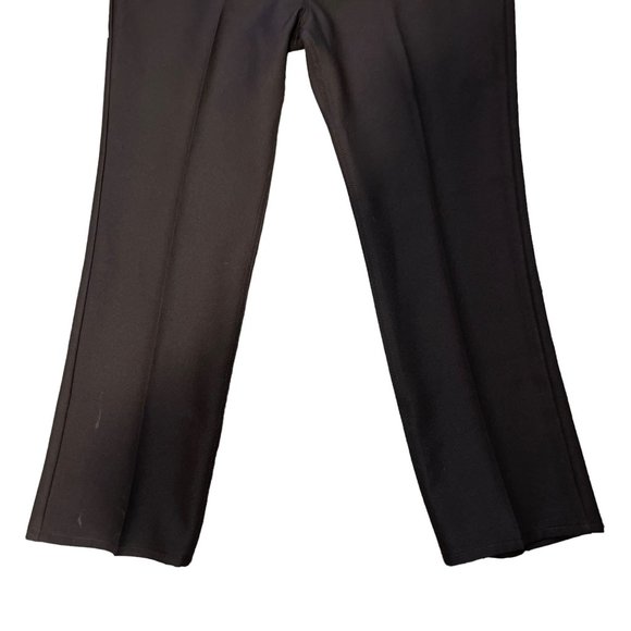 Vintage NWT Wrangler Wrancher Bootcut Jeans 44 32 Pants Brown Wrinkle Resistant - Picture 4 of 9